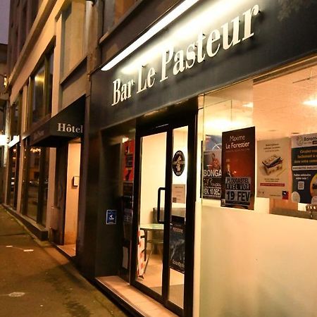 Le Pasteur Hotel Brest Exterior foto