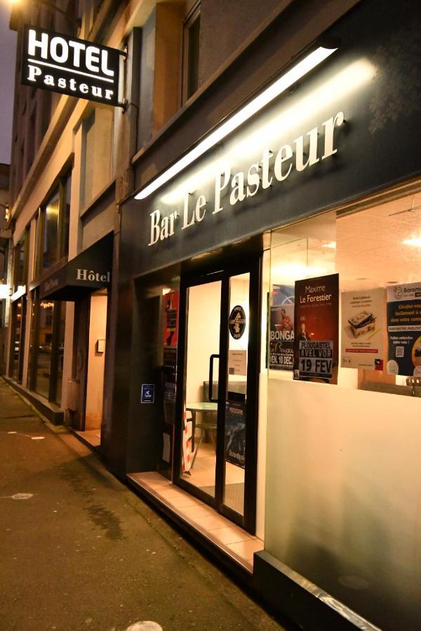 Le Pasteur Hotel Brest Exterior foto