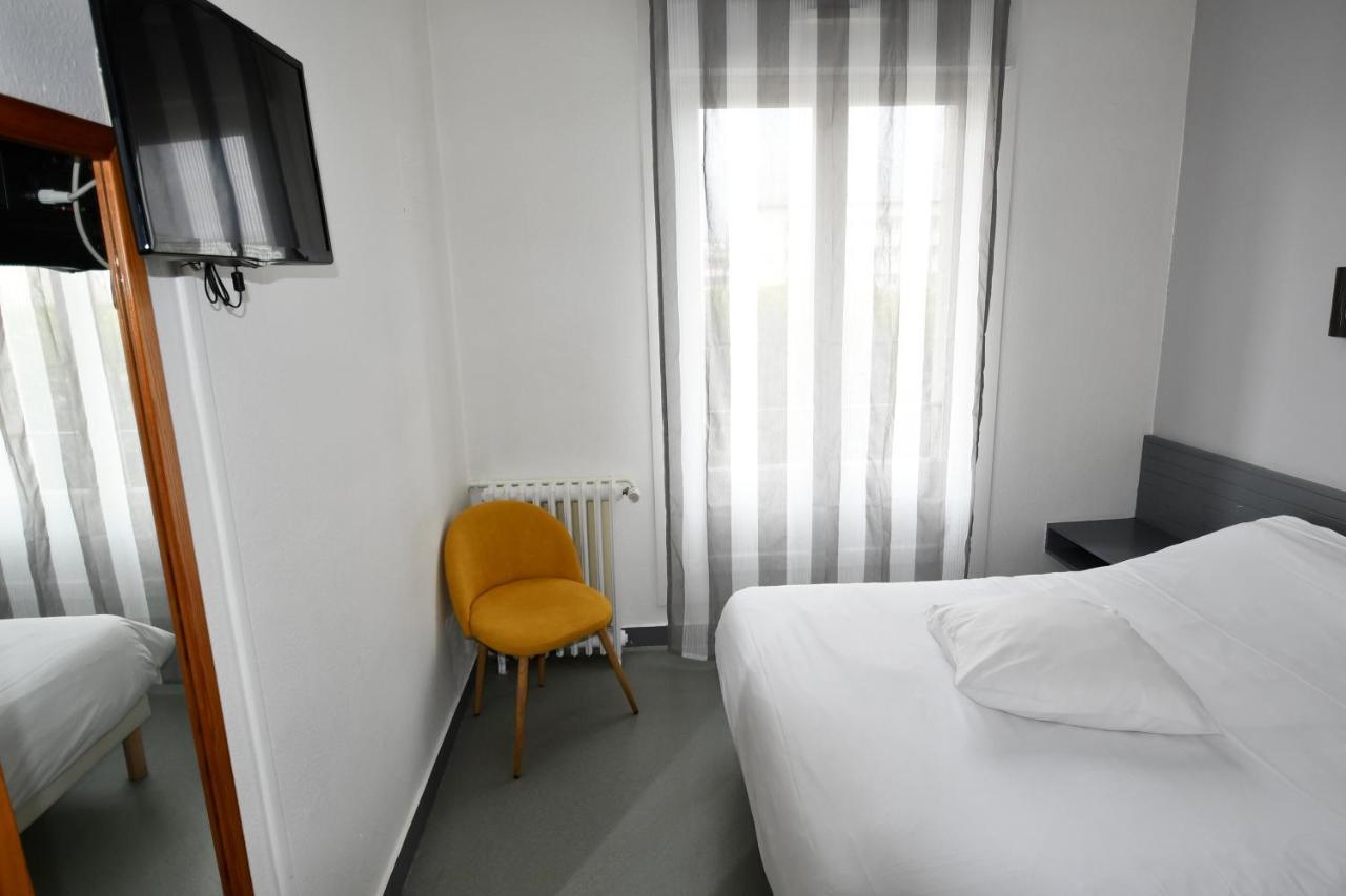 Le Pasteur Hotel Brest Exterior foto