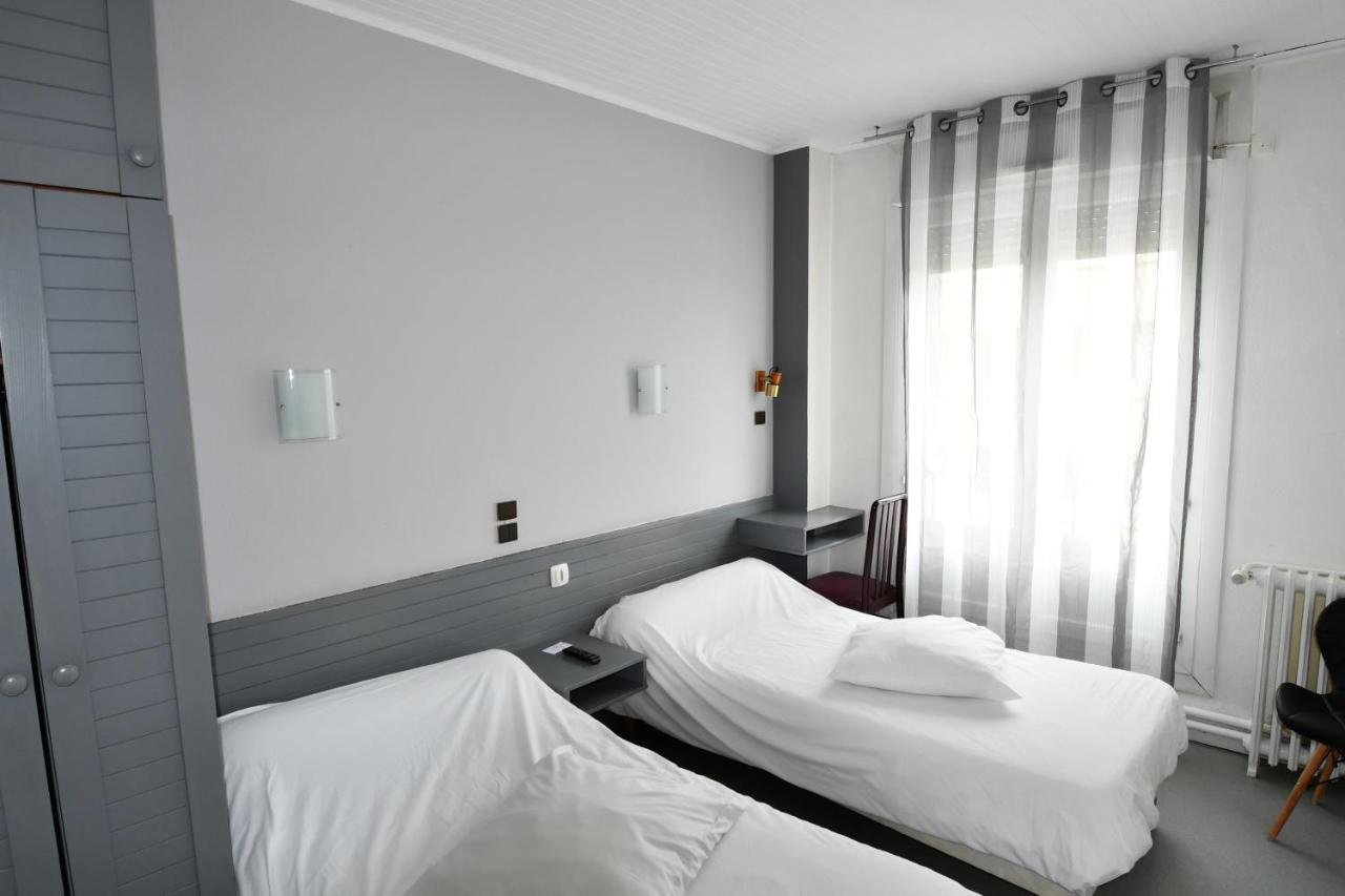Le Pasteur Hotel Brest Exterior foto